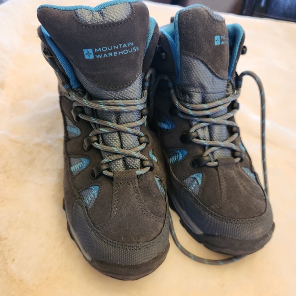 Mountain warehouse hiking boots - Picture 4 of 6